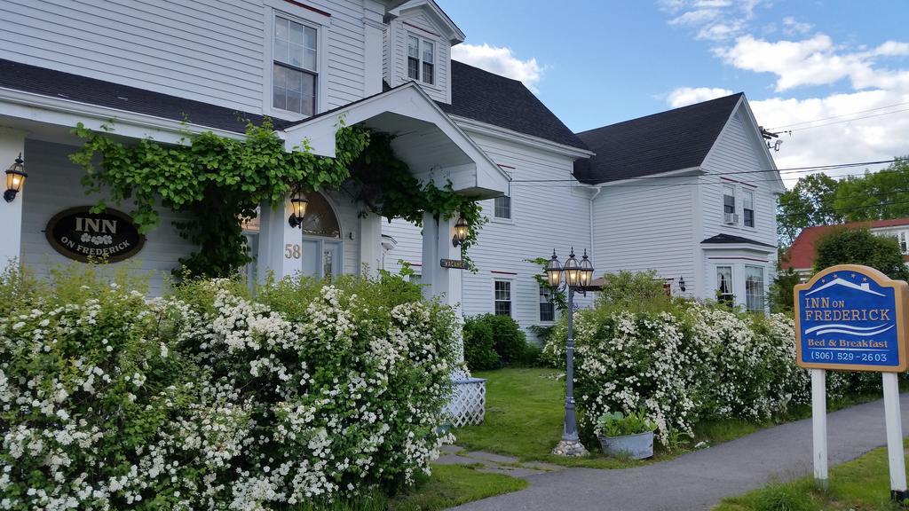 Inn On Frederick St. Andrews By The Sea Esterno foto