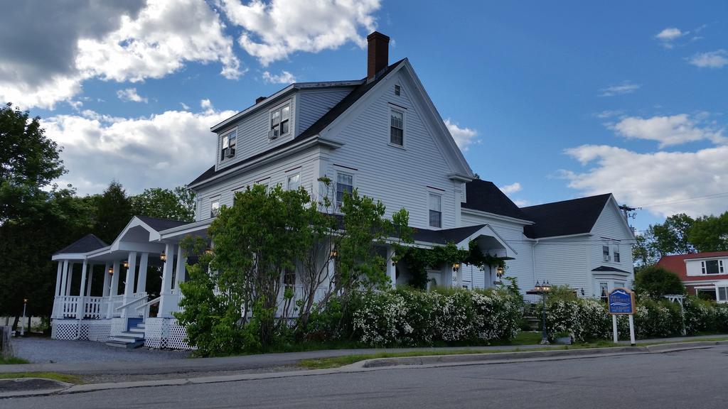 Inn On Frederick St. Andrews By The Sea Esterno foto