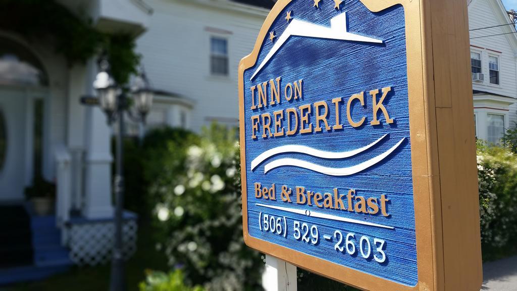 Inn On Frederick St. Andrews By The Sea Esterno foto