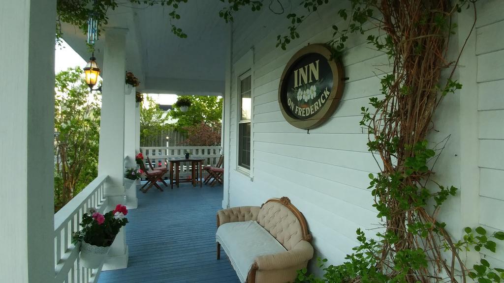 Inn On Frederick St. Andrews By The Sea Esterno foto
