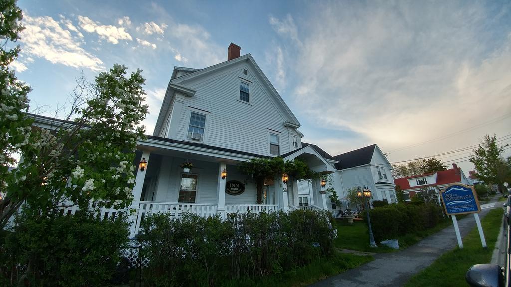 Inn On Frederick St. Andrews By The Sea Esterno foto