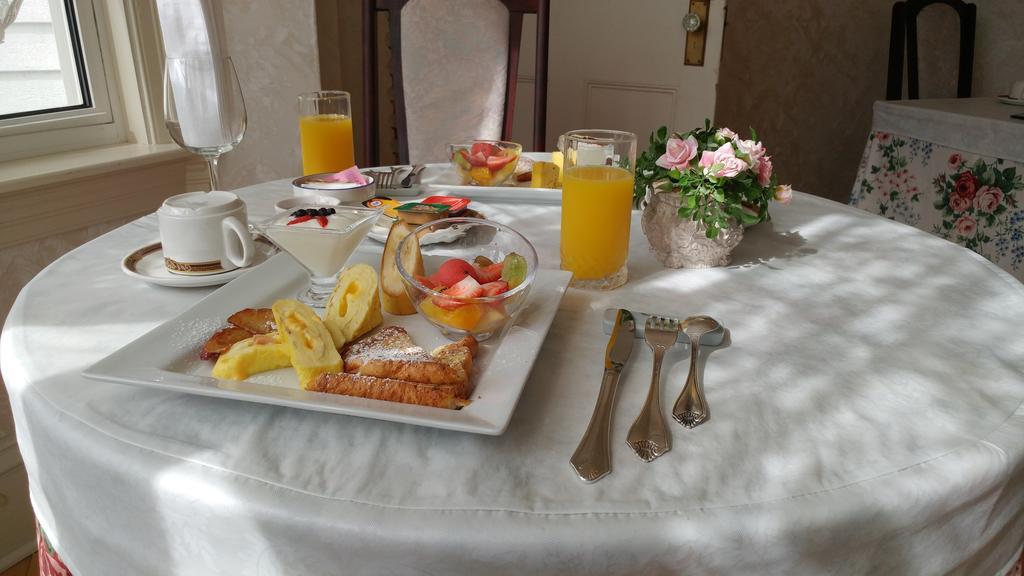 Inn On Frederick St. Andrews By The Sea Esterno foto