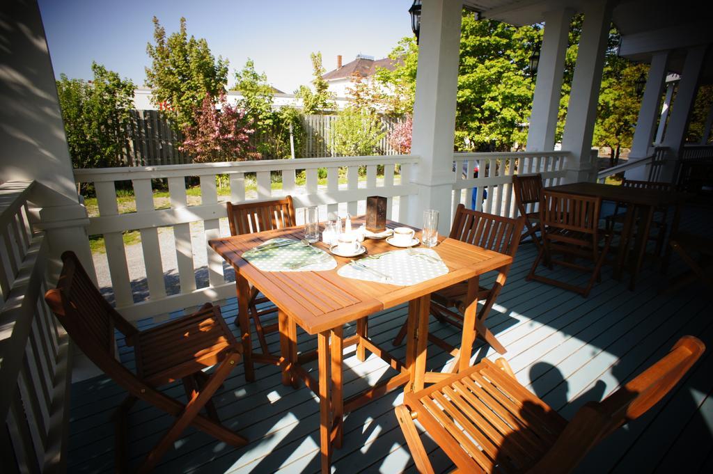 Inn On Frederick St. Andrews By The Sea Esterno foto