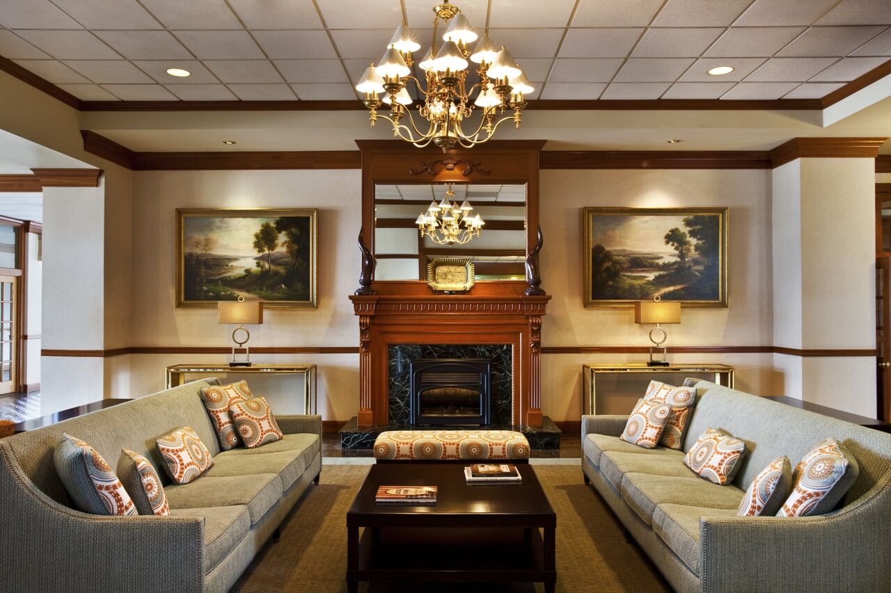 Inn On Frederick St. Andrews By The Sea Esterno foto
